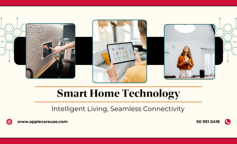 Blue Orange Modern Smart Home Technology Facebook Ad (1200 x 726 px) (1)